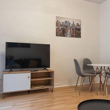 Blue Chili 23 - Modern, Zentral, Mit Balkon Apartamento Magdeburgo Exterior foto