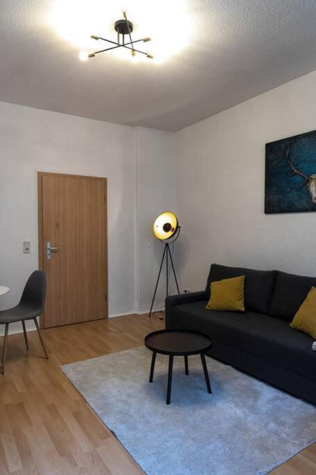 Blue Chili 23 - Modern, Zentral, Mit Balkon Apartamento Magdeburgo Exterior foto